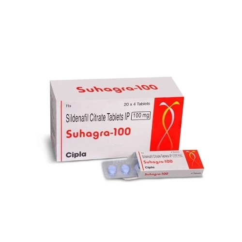 Suhagra 100 MG Tablet | Uses, Side Effects, Dosages, reviews, price