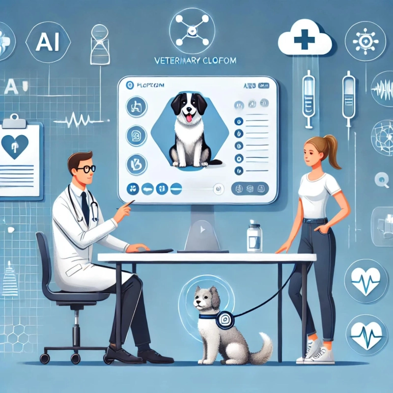 Digital Transformation in Animal Healthcare
