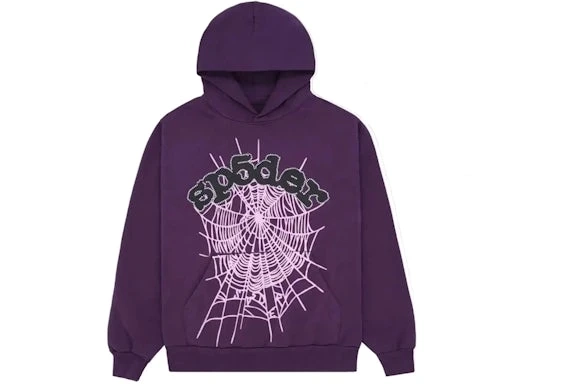 Sp5der Hoodies: A New Wave of Colorful Disruption in Streetwear