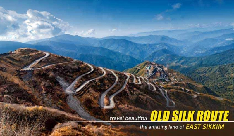 Book Wonderful Silk Route Package Tour from Kolkata - Best Deal, BOOK NOW !!!