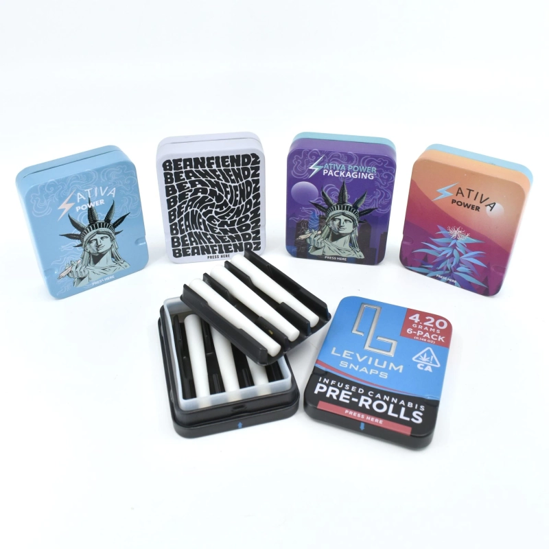 Choosing the Right Material for Child-Resistant Packaging: A Brand-Friendly Guide