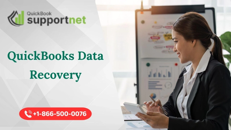 QuickBooks Data Recovery Services: Recover Damaged or Lost Data Fast