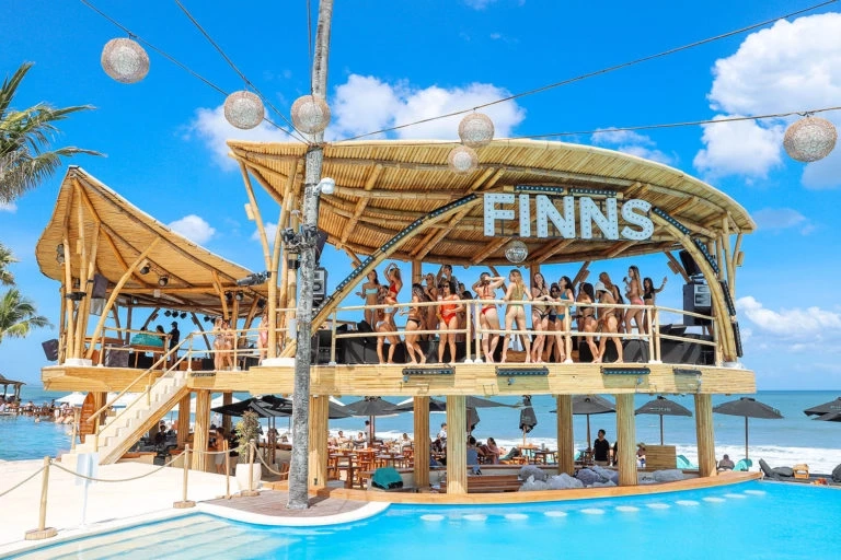 5 Best Beach Clubs In Bali