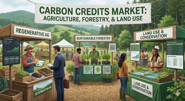 Investment Opportunities in the AFOLU Carbon Credits Market