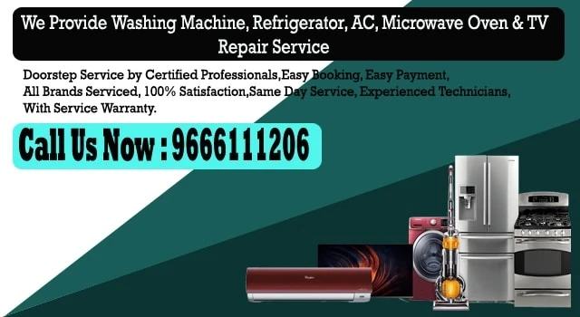 Bosch Washing Machine Service Center in Hyderabad