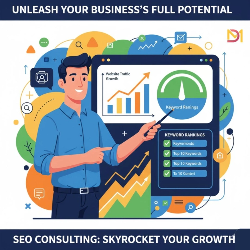 Digital Marketing SEO Consulting: Smart Move or Just Another Service