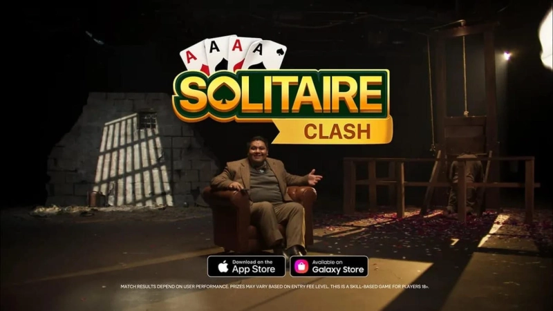 Solitaire Without the Solitude by Solitaire Clash