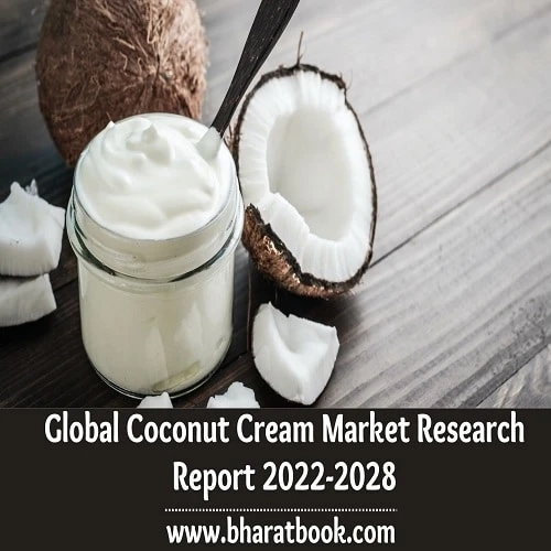Global Coconut Cream Market Size Study, By type, By Application and Regional Forecast to 2022-2028