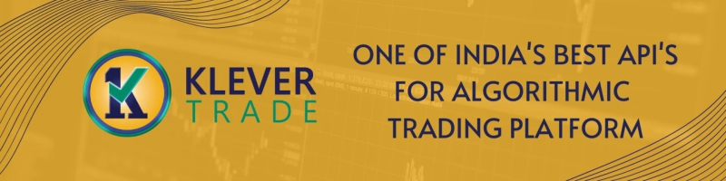 How algorithms can help you to create an edge in your trading?