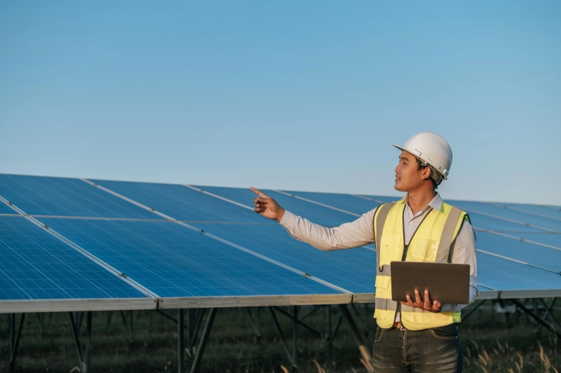 Solar EPC Solution | Complete Engineering, Procurement & Construction Services