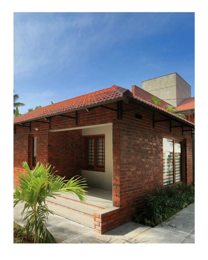 The Healing Power of Terracotta: How Bricks, Roofing Tiles, Jaali & Floor Tiles nhance Physical and Mental Well-being in 2025  As we step into 2025, t