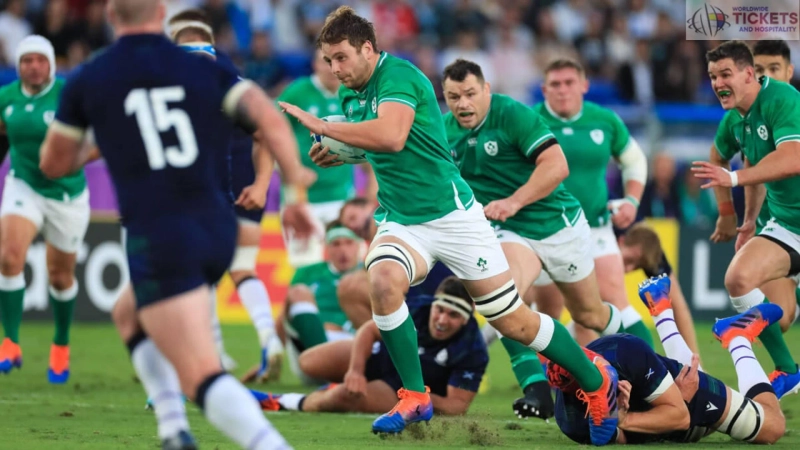 Ireland Vs Scotland: Ireland RWC 2023 side is the finest in the world