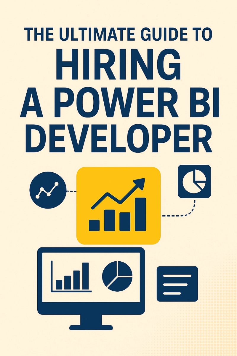 The Ultimate Guide to Hiring a Power BI Developer for any Organization