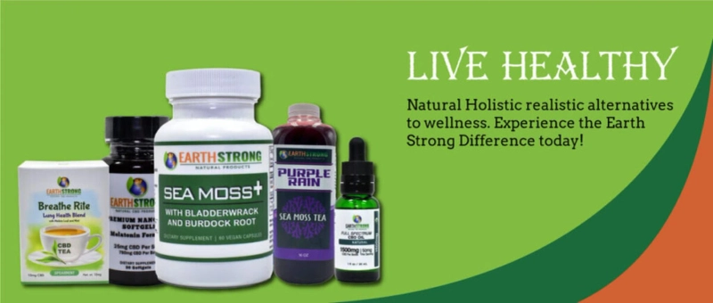 What You Should Know About CBD Before Trying | My Earth Strong