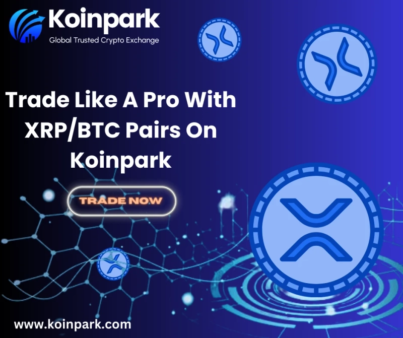 Trade XRP/BTC at Koinpark