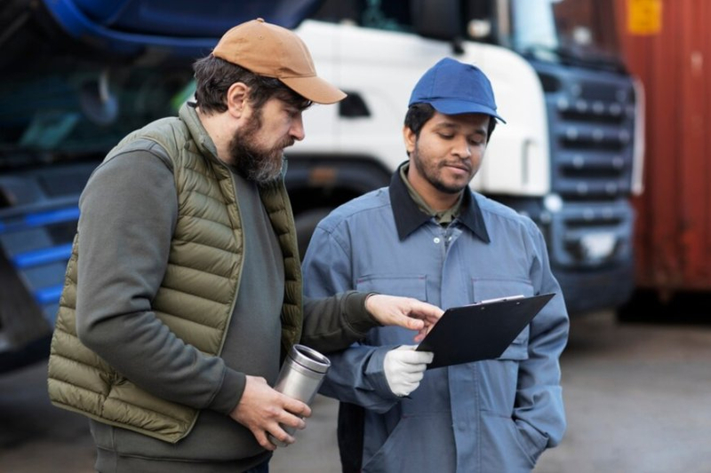 Essential Tips for Efficient Construction Haulage Management