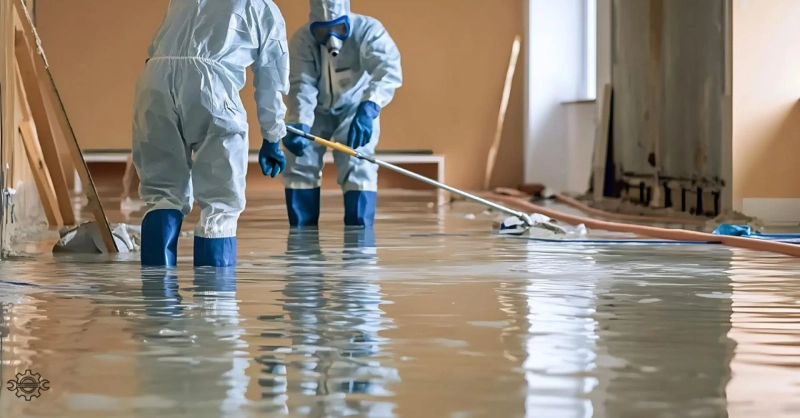 Flood Damage Restoration in Melbourne – A Simple Guide for Homeowners
