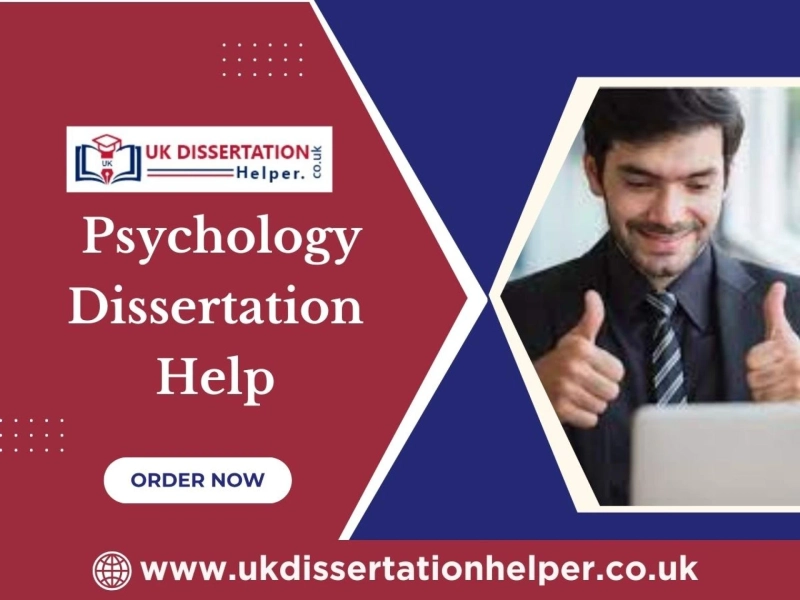 Mastering Your Dissertation: Expert Psychology Dissertation Help & Writing Services in the UK