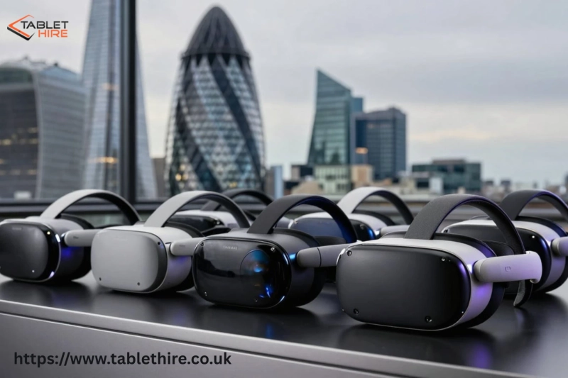 VR Hire UK | Affordable VR Rental Near Me for Events, Exhibitions & Businesses