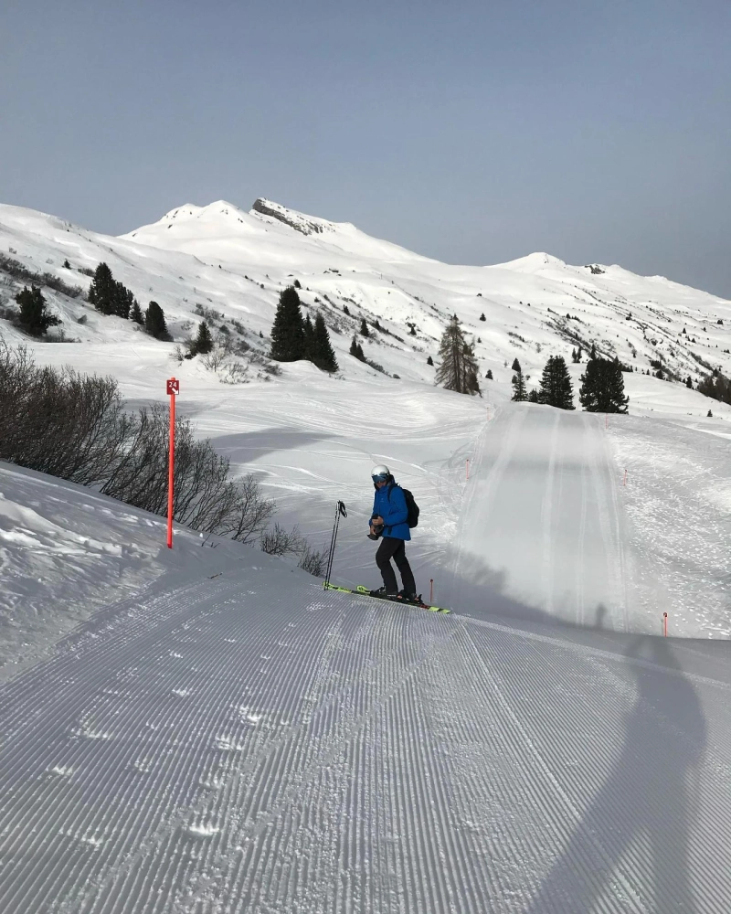 Experience World-Class Ski Instruction with Tony Ski Davos