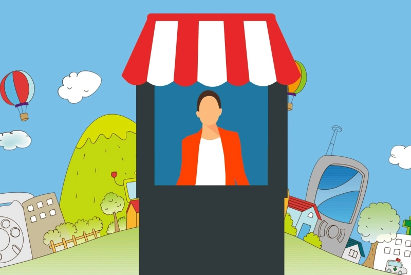 How to start a small business