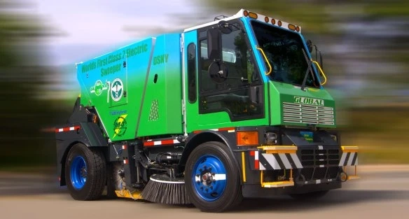 Global street sweeper Market New Growth Opportunities Status by 2026 | Bucher (Johnston), Elgin, Ala