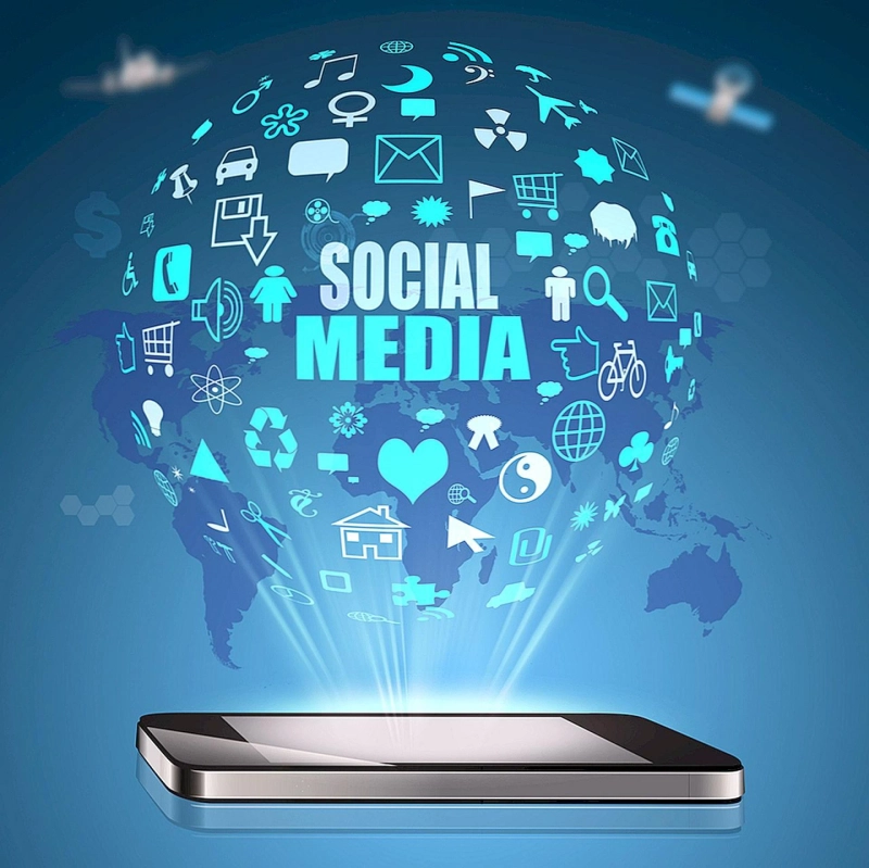 Attract Customers Using Social Media Marketing.