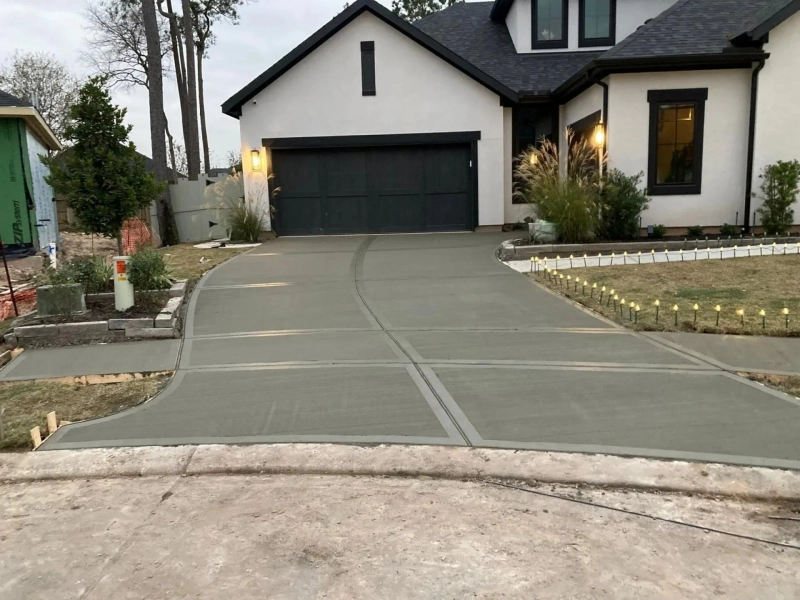 From Dull to Durable: Elevate Your Home with Expert Concrete Driveway Solutions