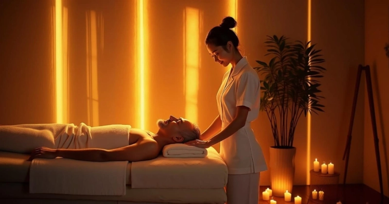 What Features Make a Top-Rated Luxury Spa in NYC?