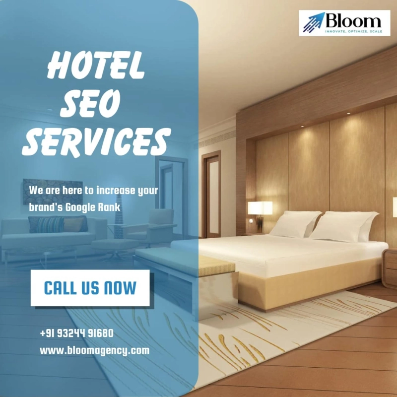 How Hotel Seo Services Help Hotels Increase Direct Bookings and Revenue