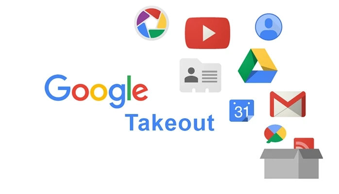How Do I Send a Google Takeout to Personal Email Account?
