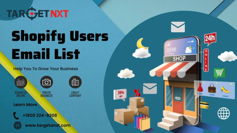 The Power of Shopify Users Email List: Unlocking Business Success