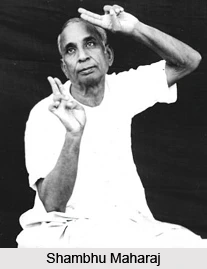 Shambhu Maharaj