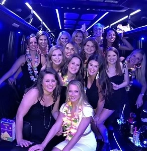 Turn Your Concert Night into a VIP Experience with Knight Riders Limo