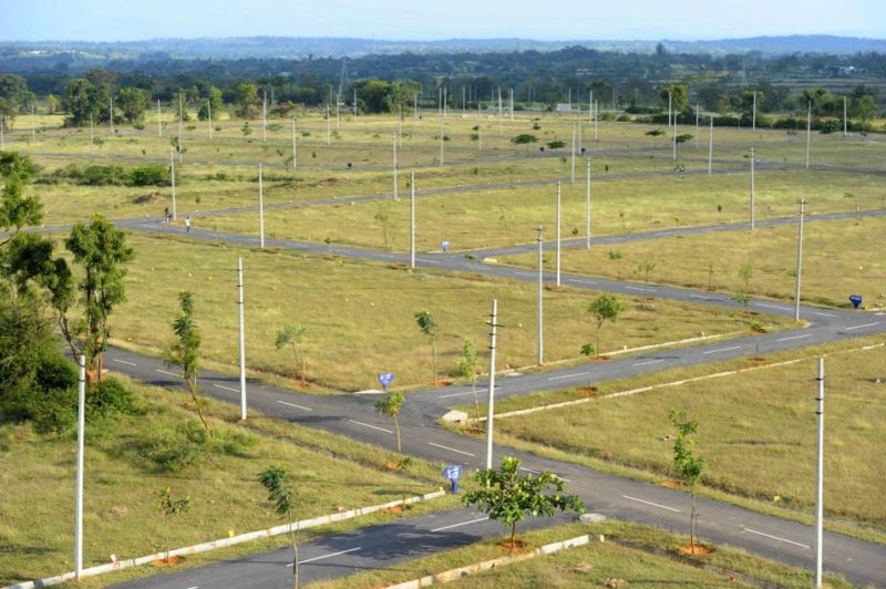 How to Buy a Plot?