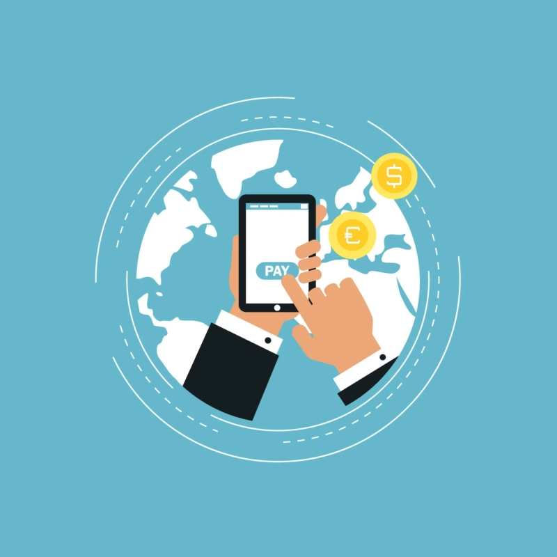 Essential features for successful international remittance services as banks