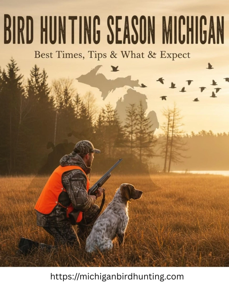 Bird Hunting Season Michigan: Best Times, Tips & What to Expect
