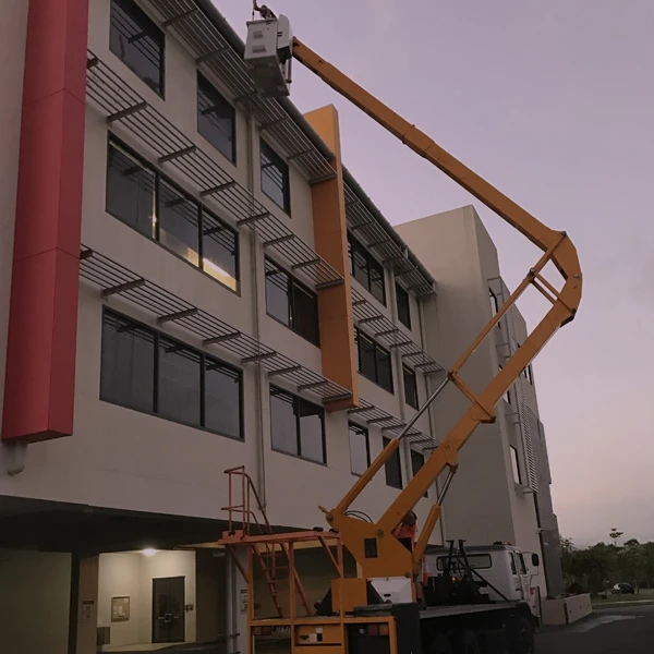 Commercial Pressure Cleaning - Restoring the Brilliance of Your Business