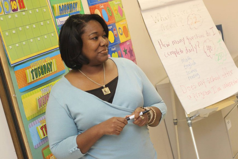 For the love of teaching, and children
