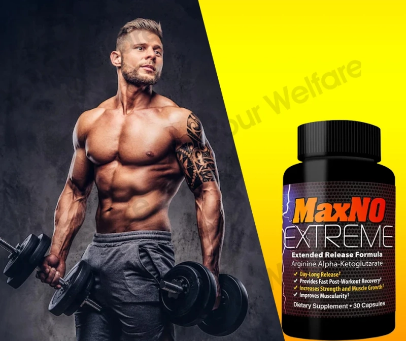 Xtreme NO Review - Body Building Supplement