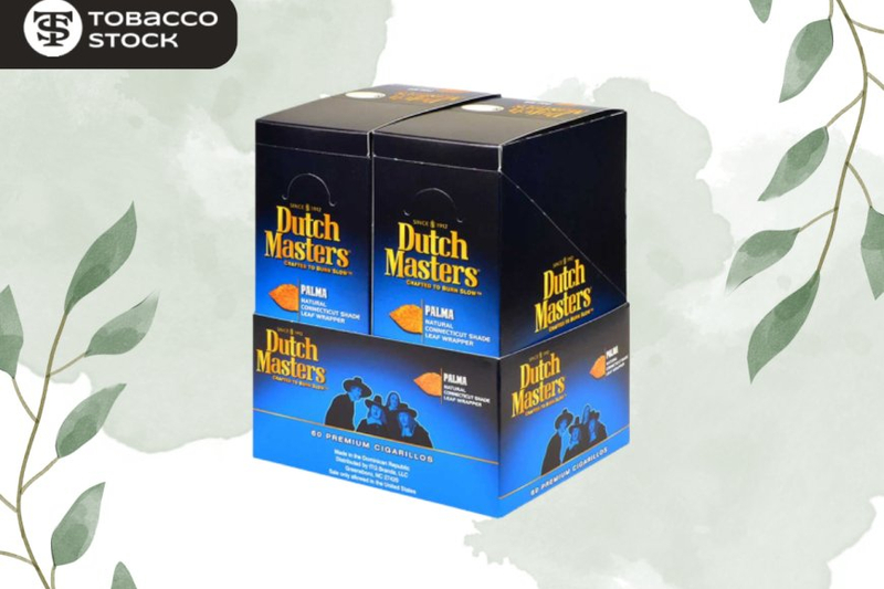 An Overview of Dutch Masters Cigars