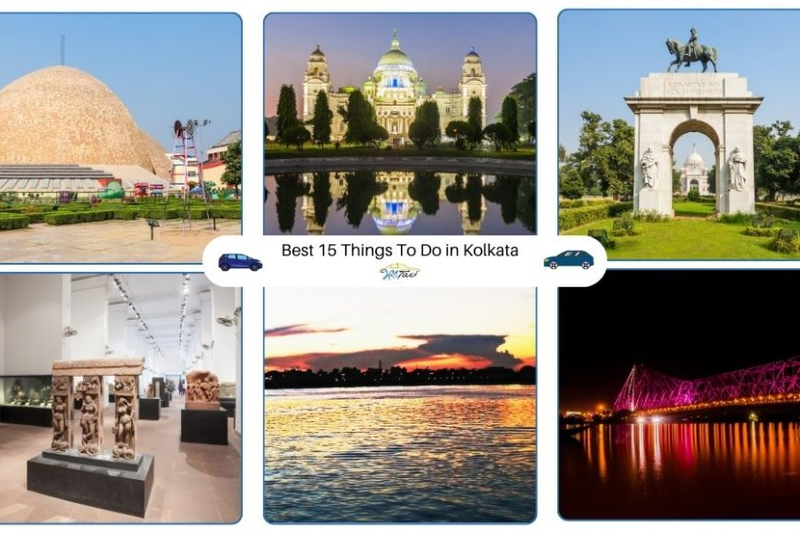 Best 15 Things To Do in Kolkata