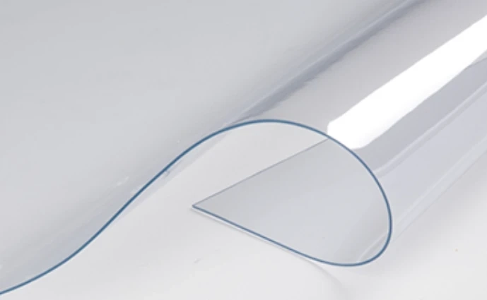 Innovations in PVC Film Technology: What's New at Vortex Flex