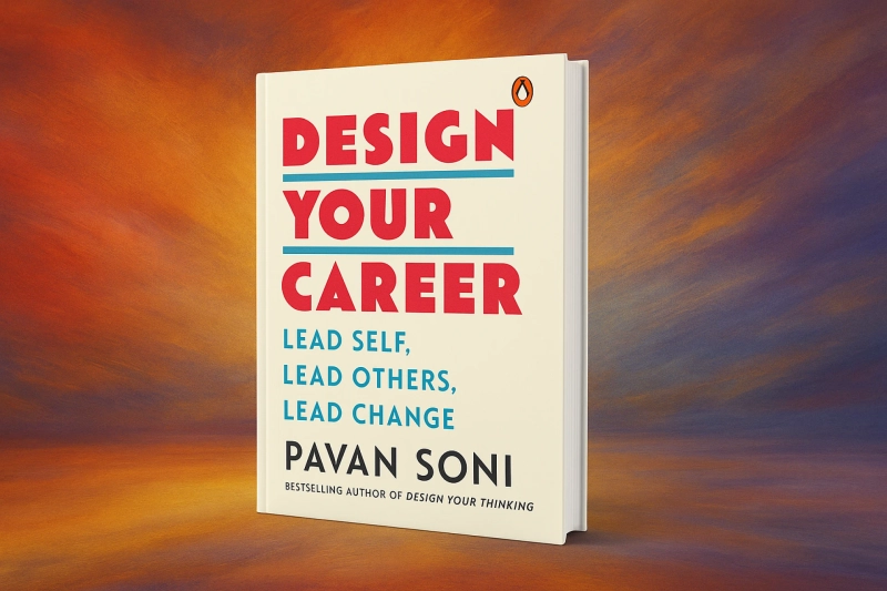 Design Your Career by Dr. Pavan Soni – A Thoughtful, Actionable Career Companion