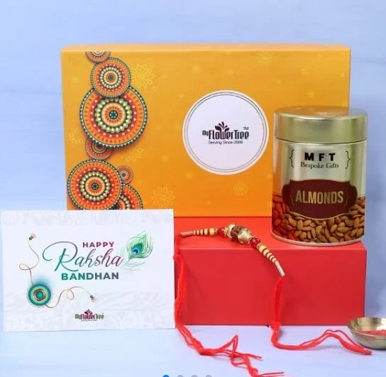 Make Your Loved Ones Feel Special with Same Day Rakhi Delivery Services