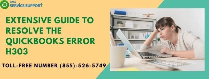 How to resolve QuickBooks Multi-user Error H303?