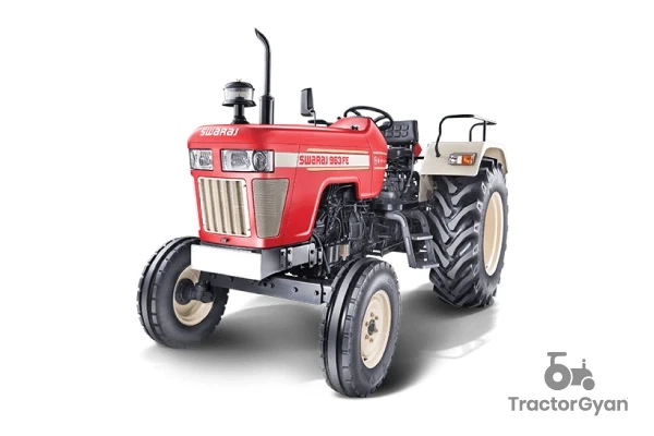 Swaraj 963 Tractor Price Specification - Tractorgyan