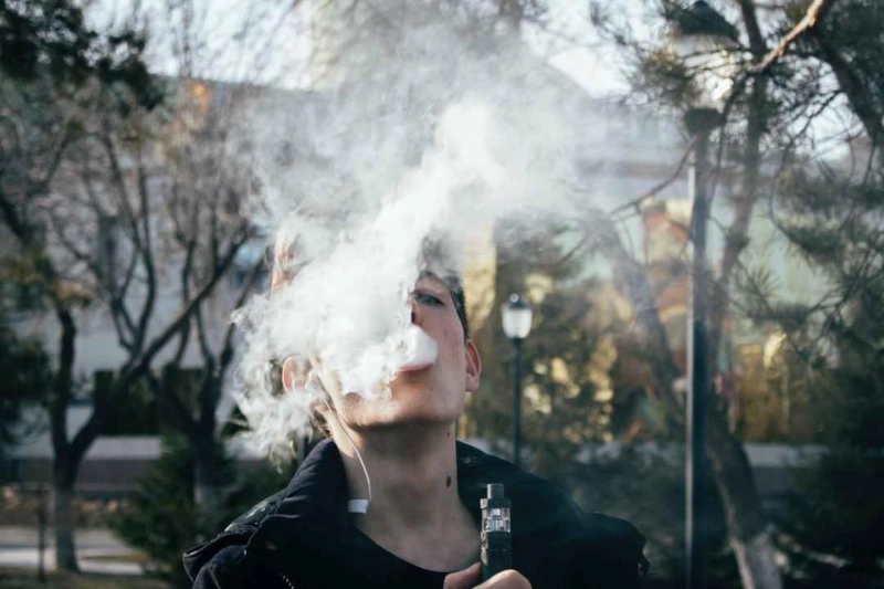 Health Benefits Of Vaping