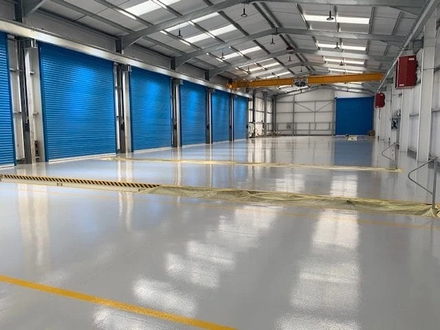 ALL OF YOUR POLISHED CONCRETE LONDON QUERIES HAVE BEEN ANSWERED