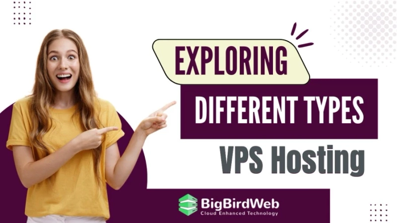 Exploring the Different Types of VPS Hosting